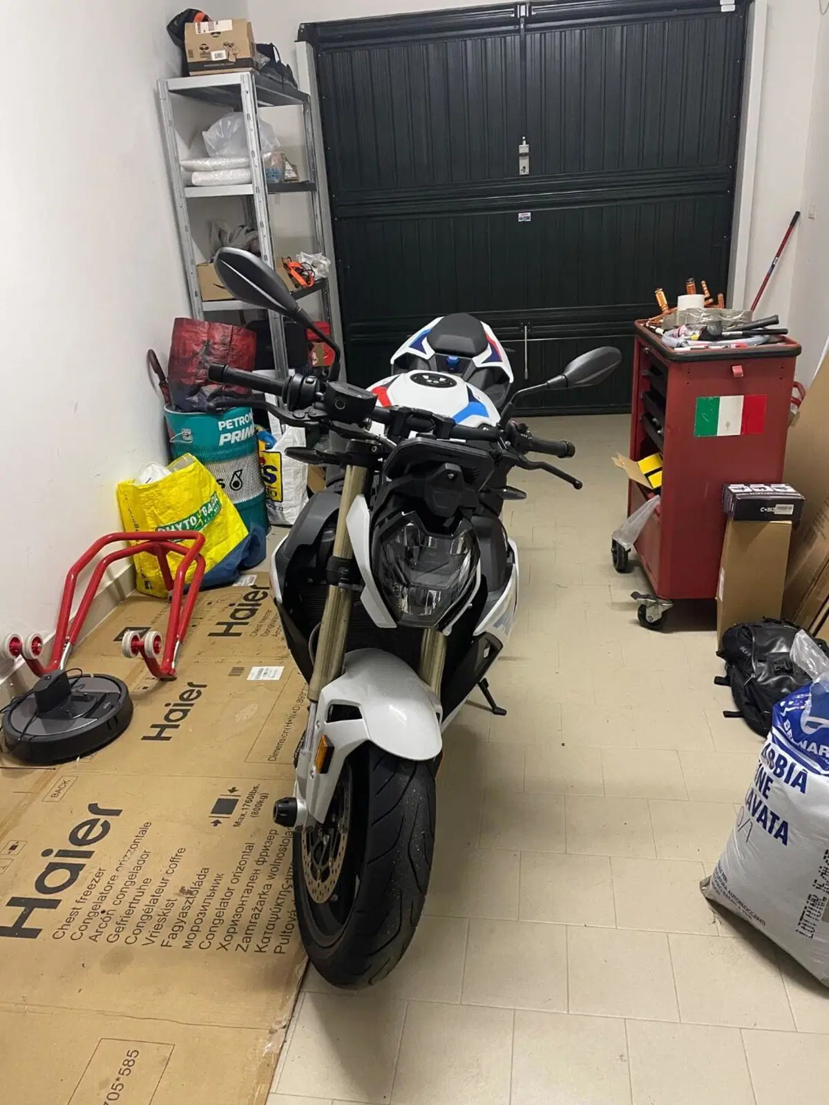 Bmw S 1000 R (2021 - 24)