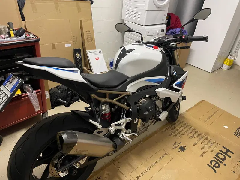 Bmw S 1000 R (2021 - 24) (4)