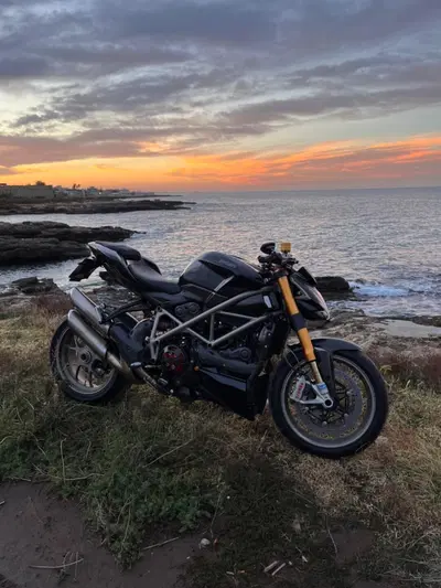 Ducati Streetfighter S (2009 - 14) usata
