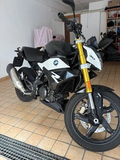 Bmw G 310 R (2021 - 25) usata