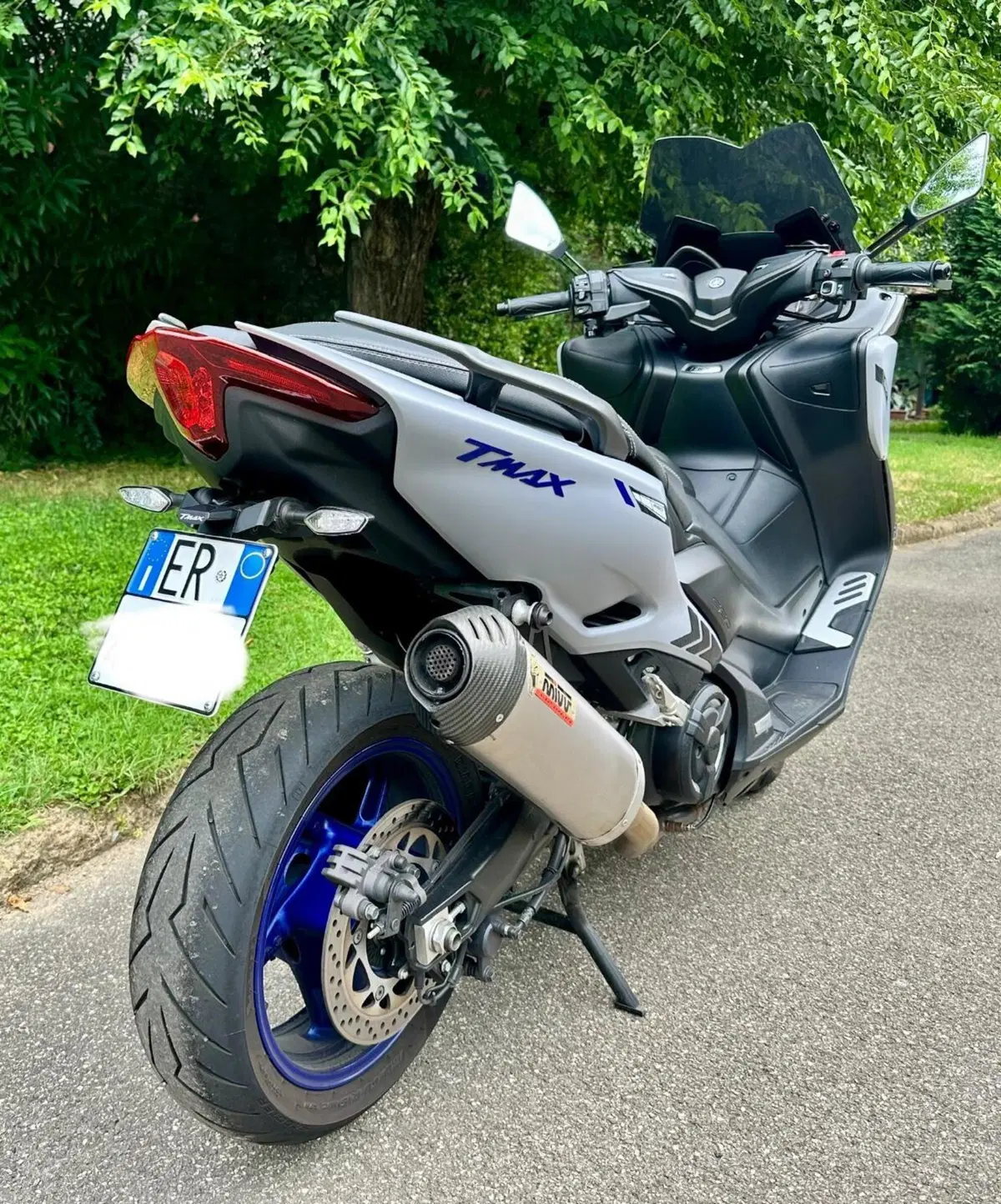 Yamaha T-Max 560 (2020 - 21)