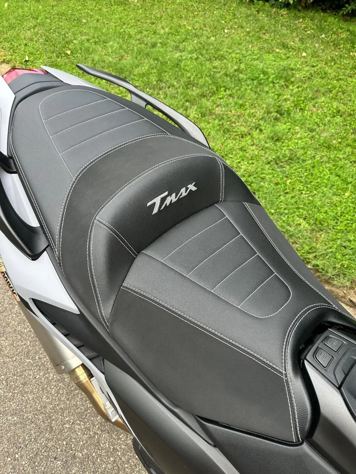 Yamaha T-Max 560 (2020 - 21) (5)