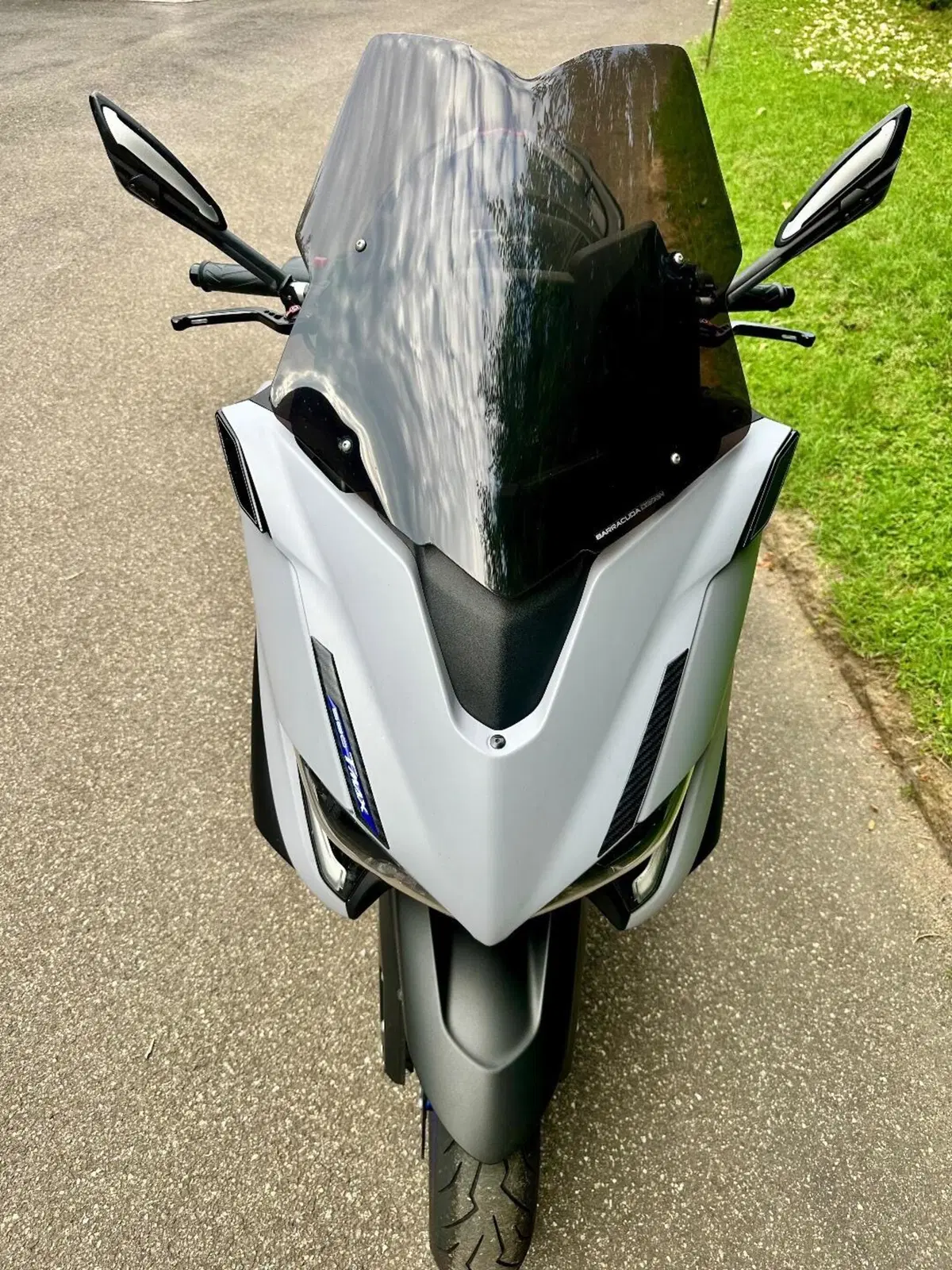 Yamaha T-Max 560 (2020 - 21) (9)