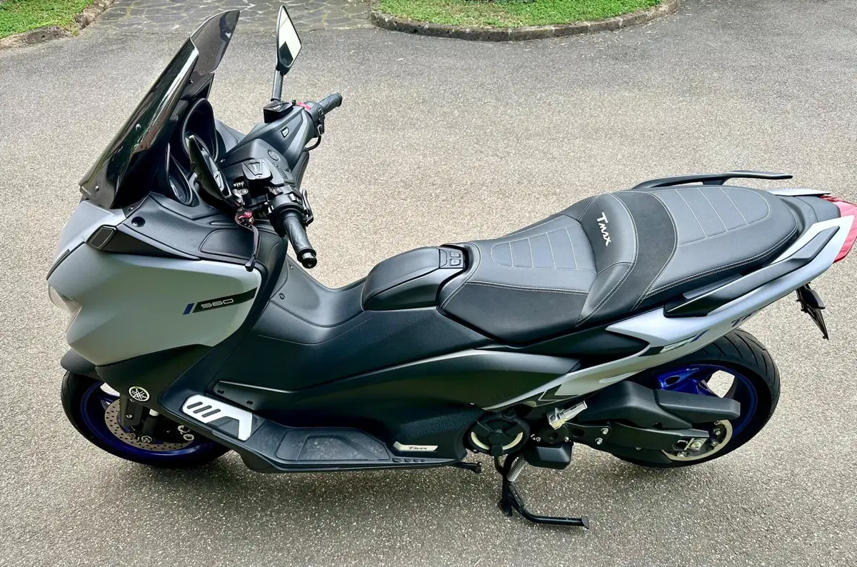 Yamaha T-Max 560 (2020 - 21) (10)