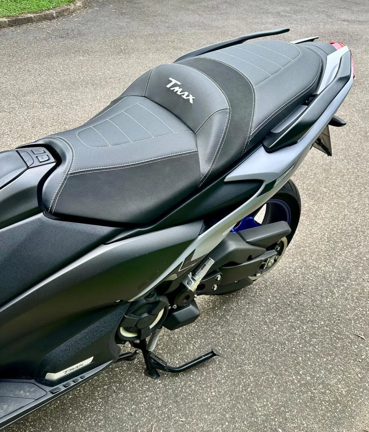 Yamaha T-Max 560 (2020 - 21) (11)