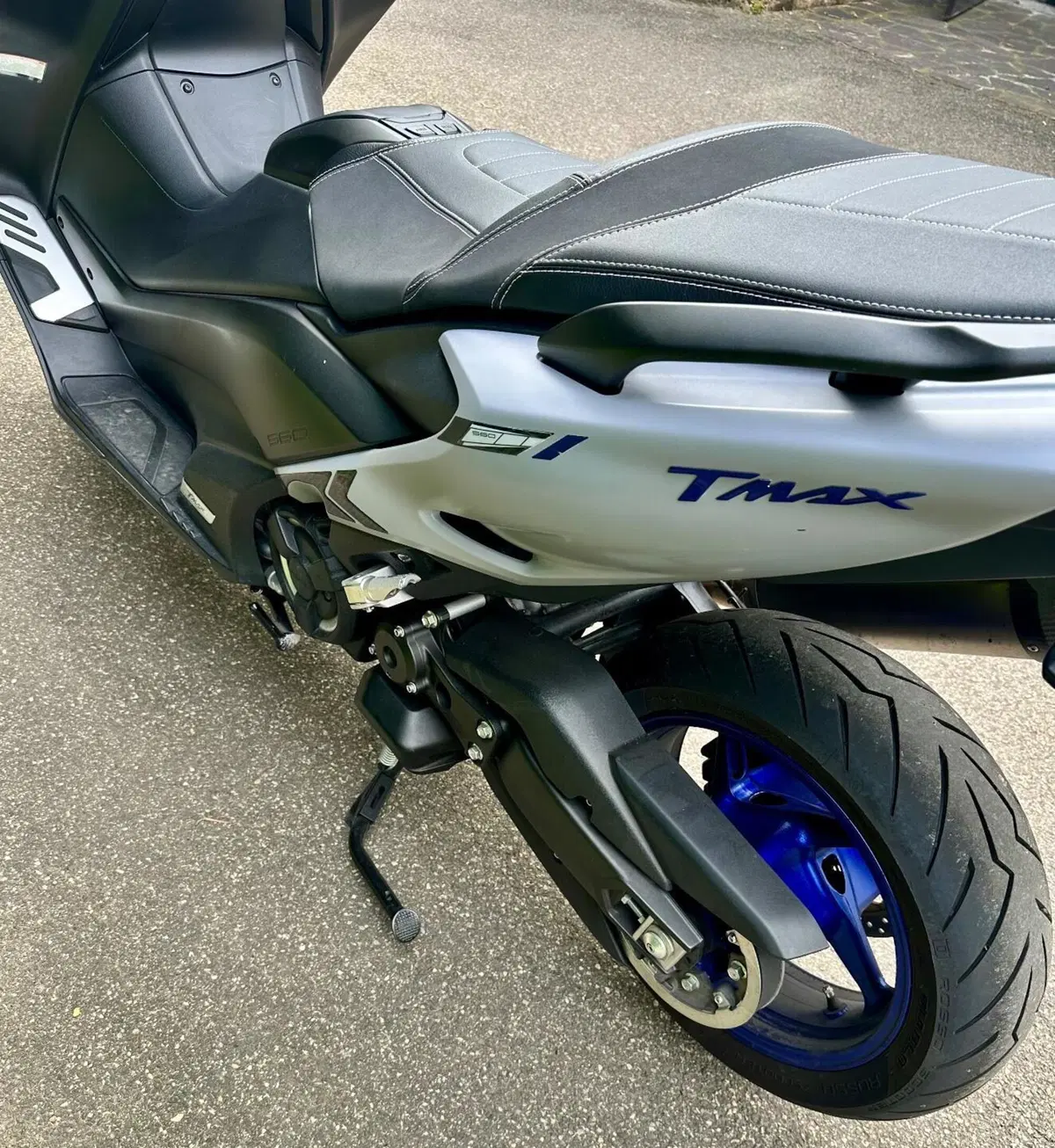 Yamaha T-Max 560 (2020 - 21) (12)