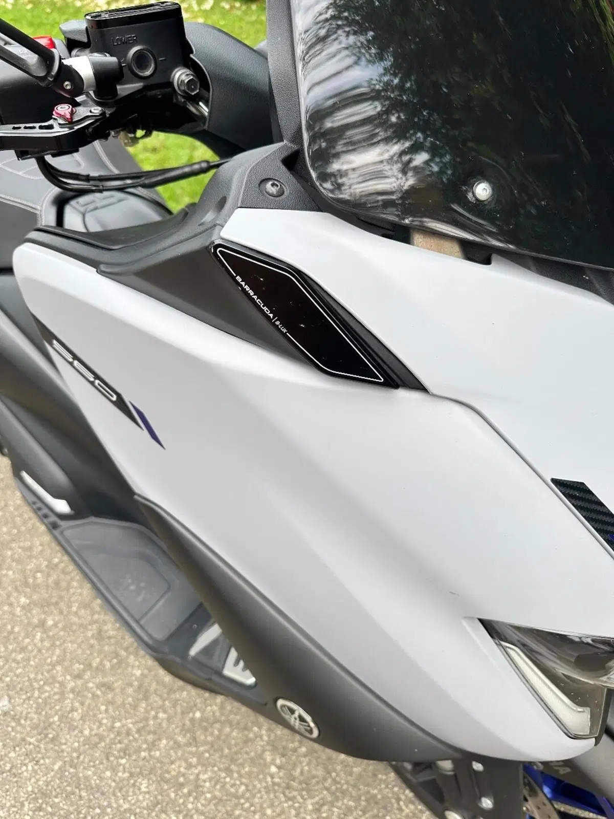 Yamaha T-Max 560 (2020 - 21) (13)