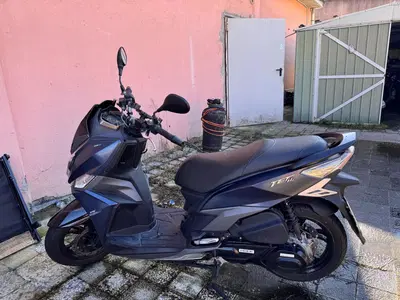 Sym Jet 14 125 CBS LC (2021 - 24) usata