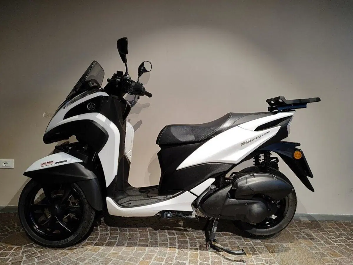 Yamaha Tricity 155 (2017 - 20) (2)