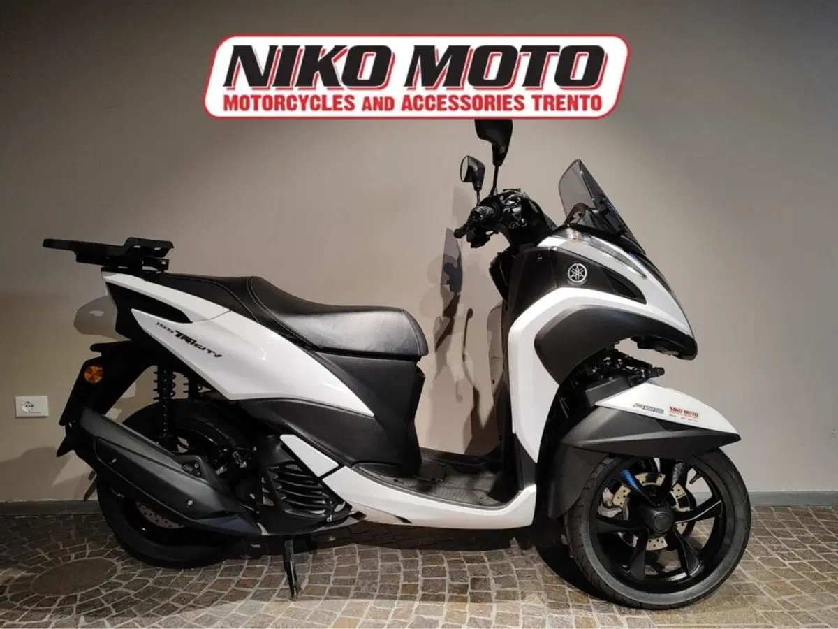 Yamaha Tricity 155 (2017 - 20)