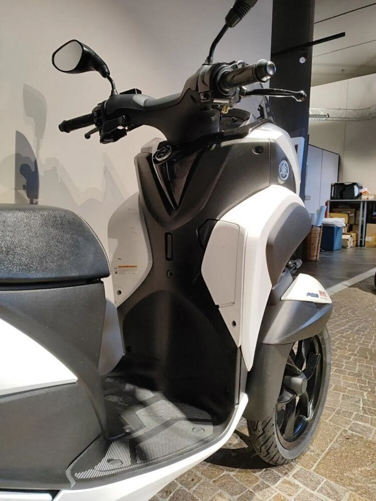 Yamaha Tricity 155 (2017 - 20) (4)