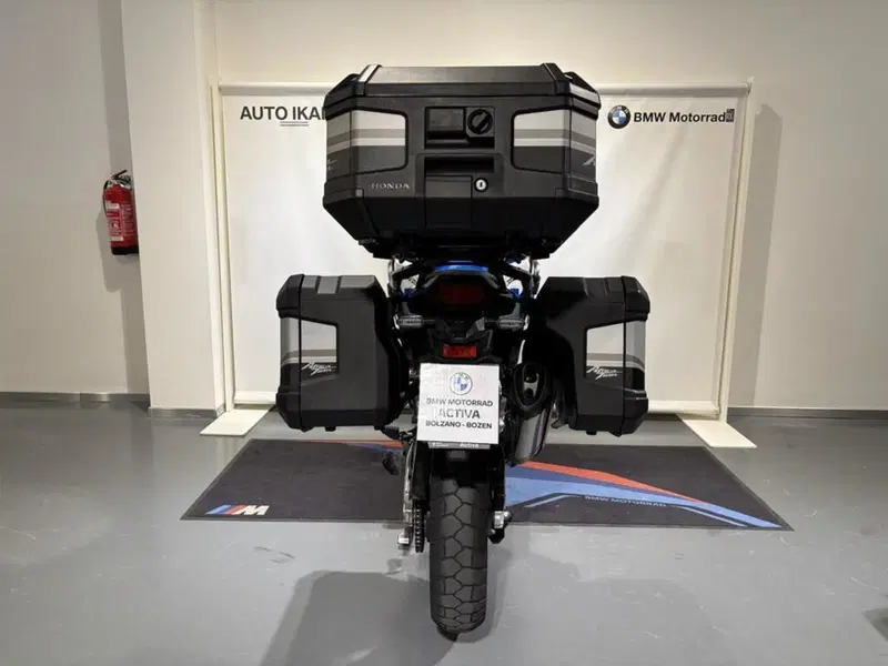 Honda Africa Twin CRF 1100L Adventure Sports DCT Travel Edition (2022 - 23) (4)