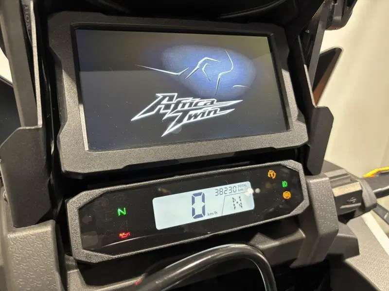 Honda Africa Twin CRF 1100L Adventure Sports DCT Travel Edition (2022 - 23) (5)