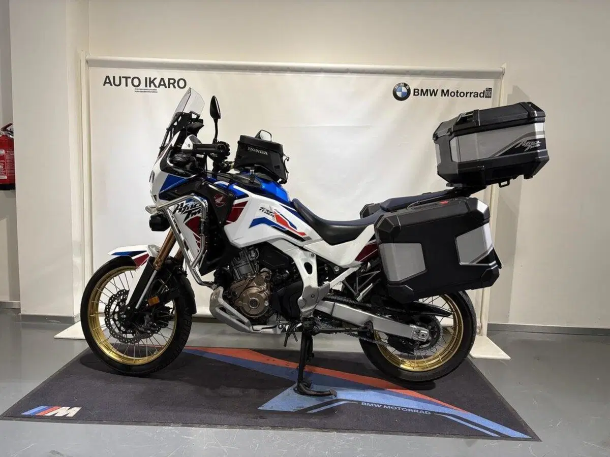 Honda Africa Twin CRF 1100L Adventure Sports DCT Travel Edition (2022 - 23) (2)