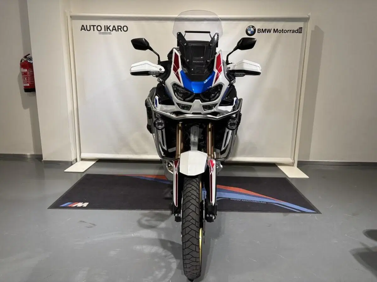 Honda Africa Twin CRF 1100L Adventure Sports DCT Travel Edition (2022 - 23) (3)