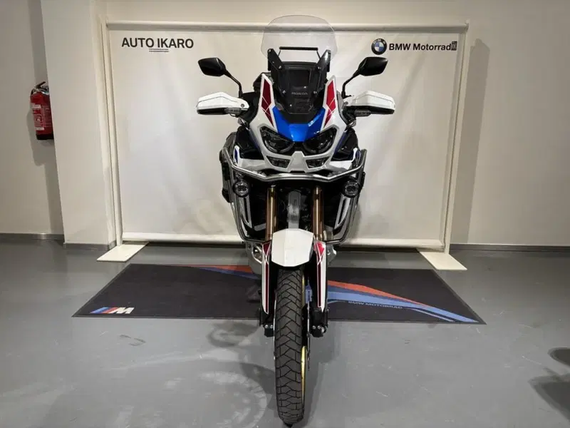 Honda Africa Twin CRF 1100L Adventure Sports DCT Travel Edition (2022 - 23) (3)