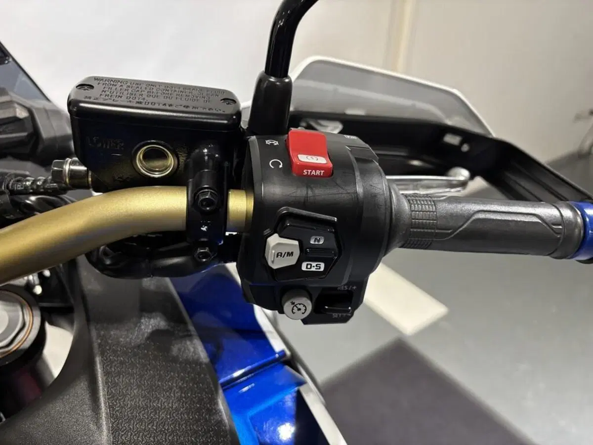 Honda Africa Twin CRF 1100L Adventure Sports DCT Travel Edition (2022 - 23) (9)