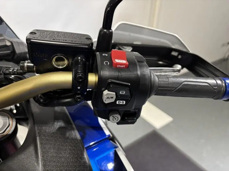 Honda Africa Twin CRF 1100L Adventure Sports DCT Travel Edition (2022 - 23) (9)