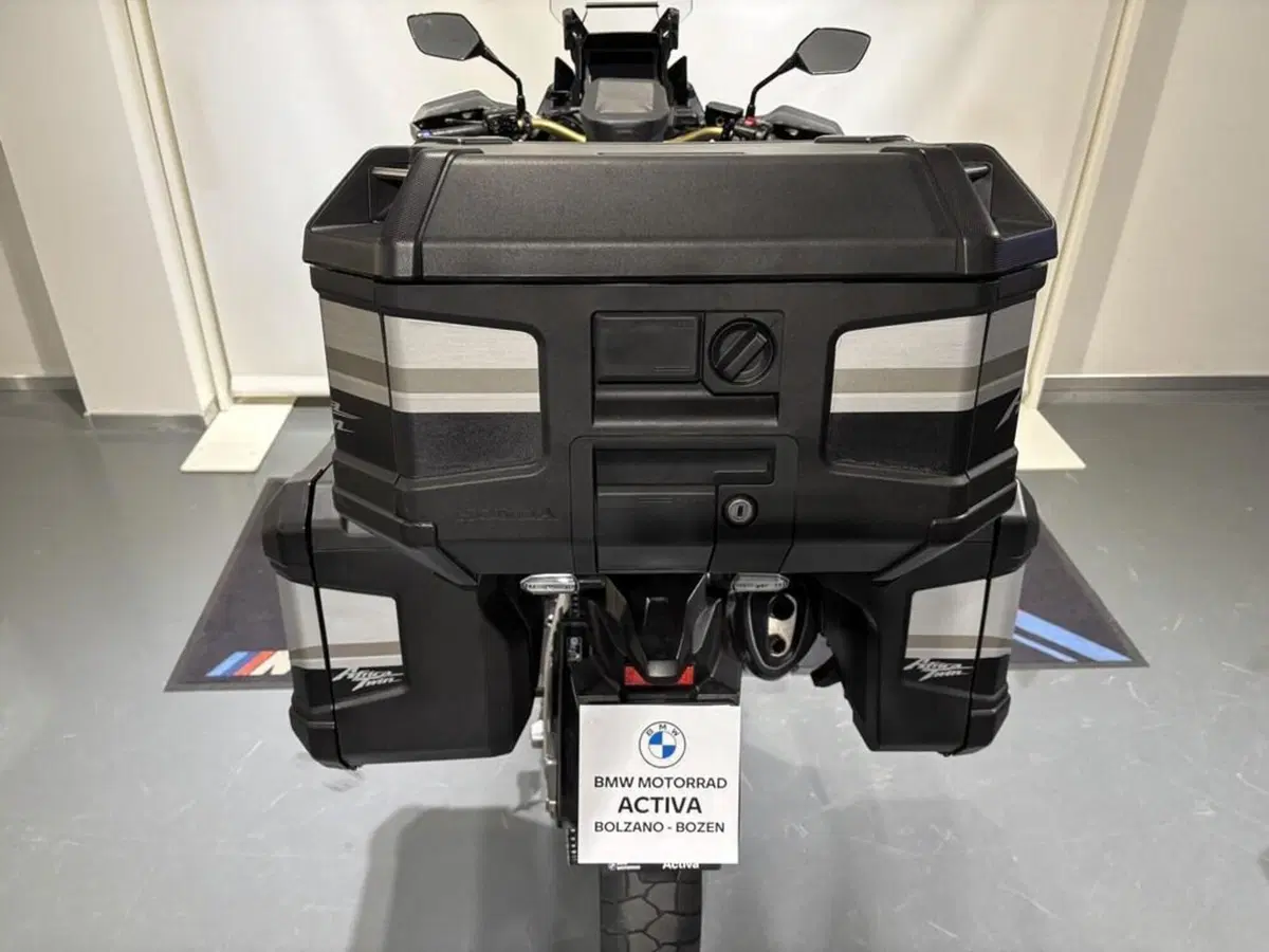 Honda Africa Twin CRF 1100L Adventure Sports DCT Travel Edition (2022 - 23) (15)