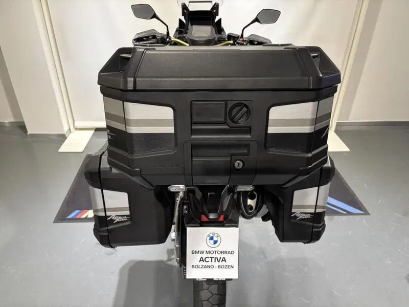 Honda Africa Twin CRF 1100L Adventure Sports DCT Travel Edition (2022 - 23) (15)