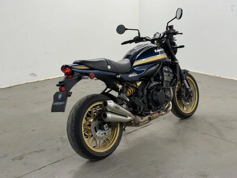 Kawasaki Z 900 RS SE (2022 - 25) (2)