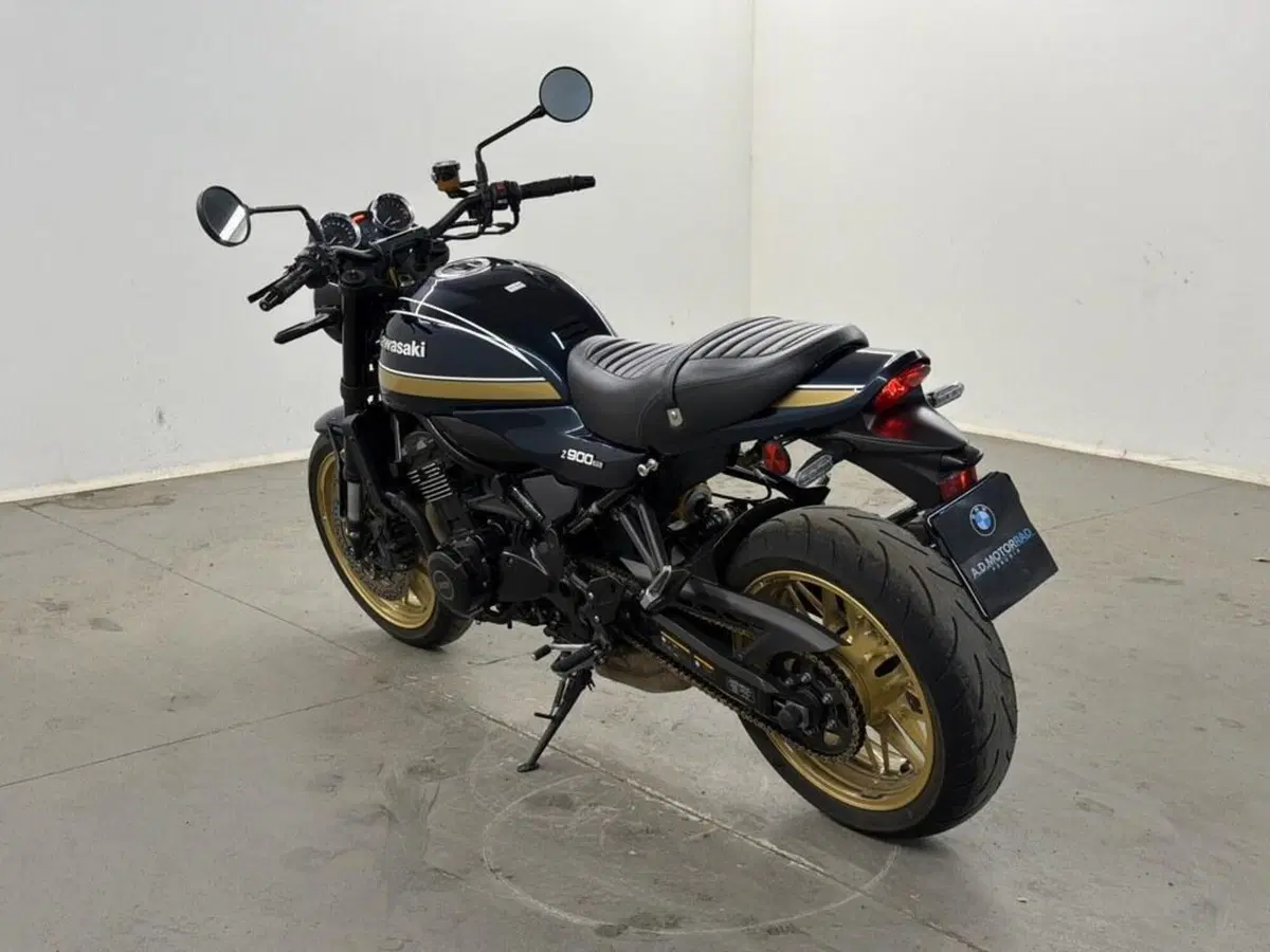Kawasaki Z 900 RS SE (2022 - 25) (8)
