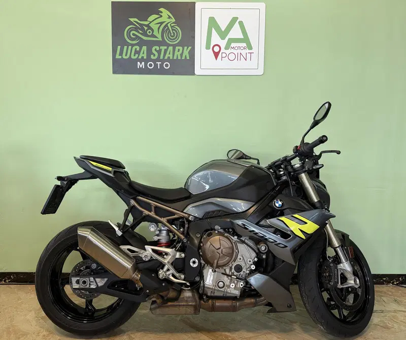 Bmw S 1000 R (2021 - 24)