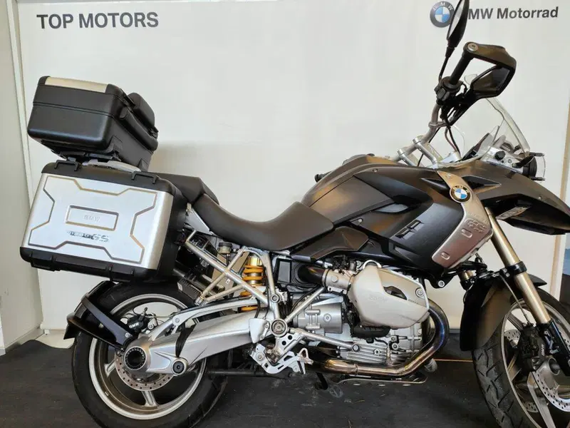 Bmw R 1200 GS (2004 - 07) (2)