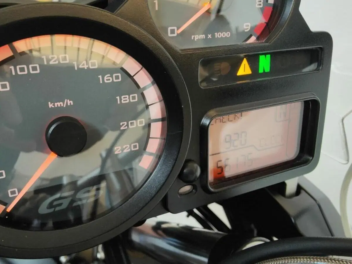 Bmw R 1200 GS (2004 - 07) (4)