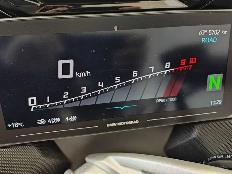 Bmw K 1600 GT (2022 - 26) (4)