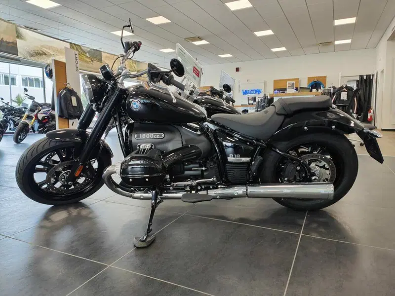 Bmw R 18 (2020 - 24)