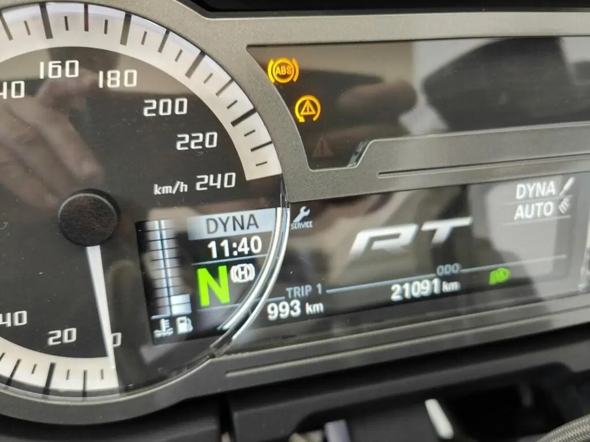 Bmw R 1250 RT (2019 - 20) (4)
