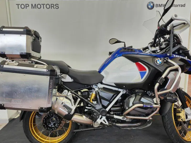 Bmw R 1250 GS Adventure (2019 - 20) (2)