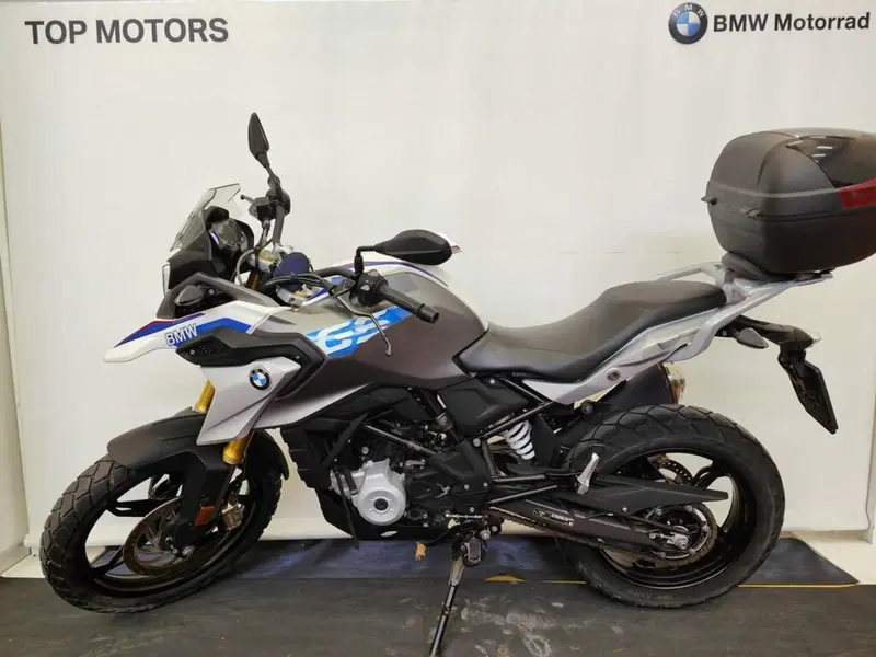 Bmw G 310 GS (2017 - 20)