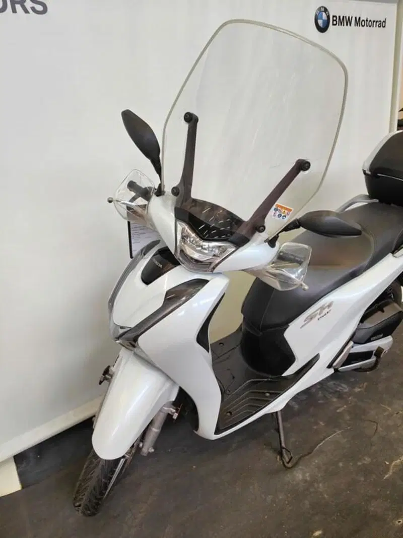 Honda SH 150i (2017 - 19) (3)