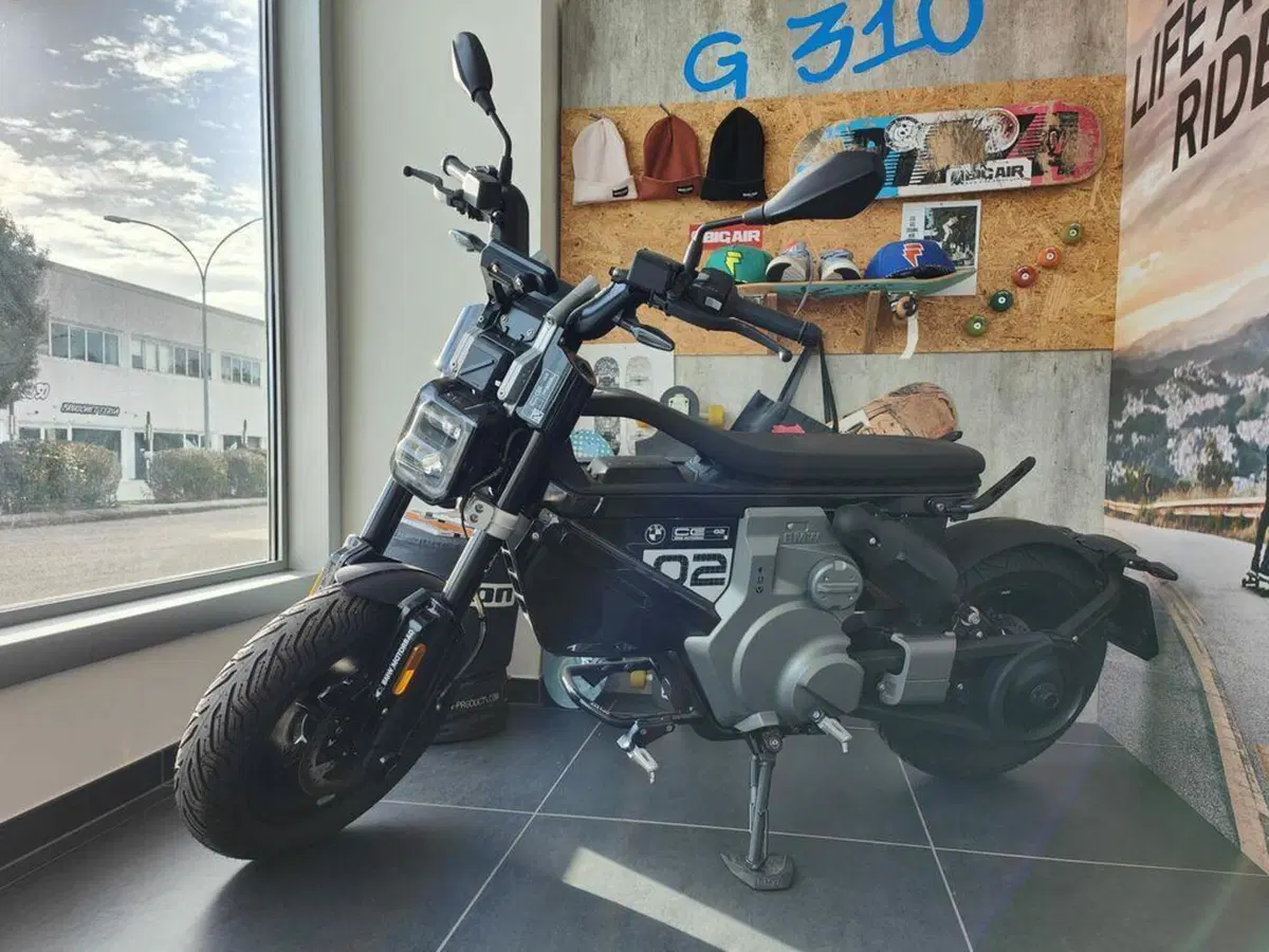 Bmw CE 02 AM (2024 - 26)
