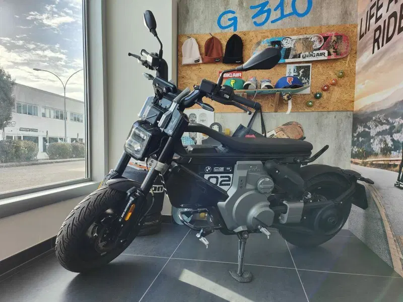 Bmw CE 02 AM (2024 - 26)