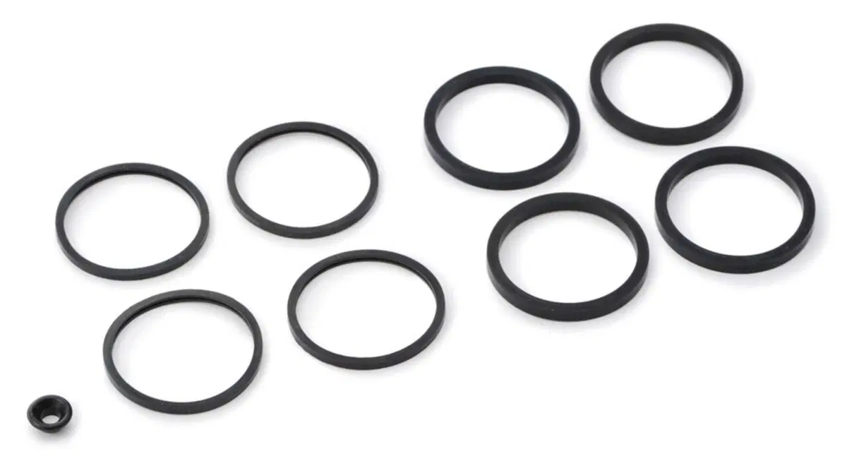 Kit guarnizioni paraolio e parapolvere per pinza B 