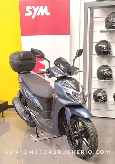 Sym Symphony 125 SR (2026) nuova