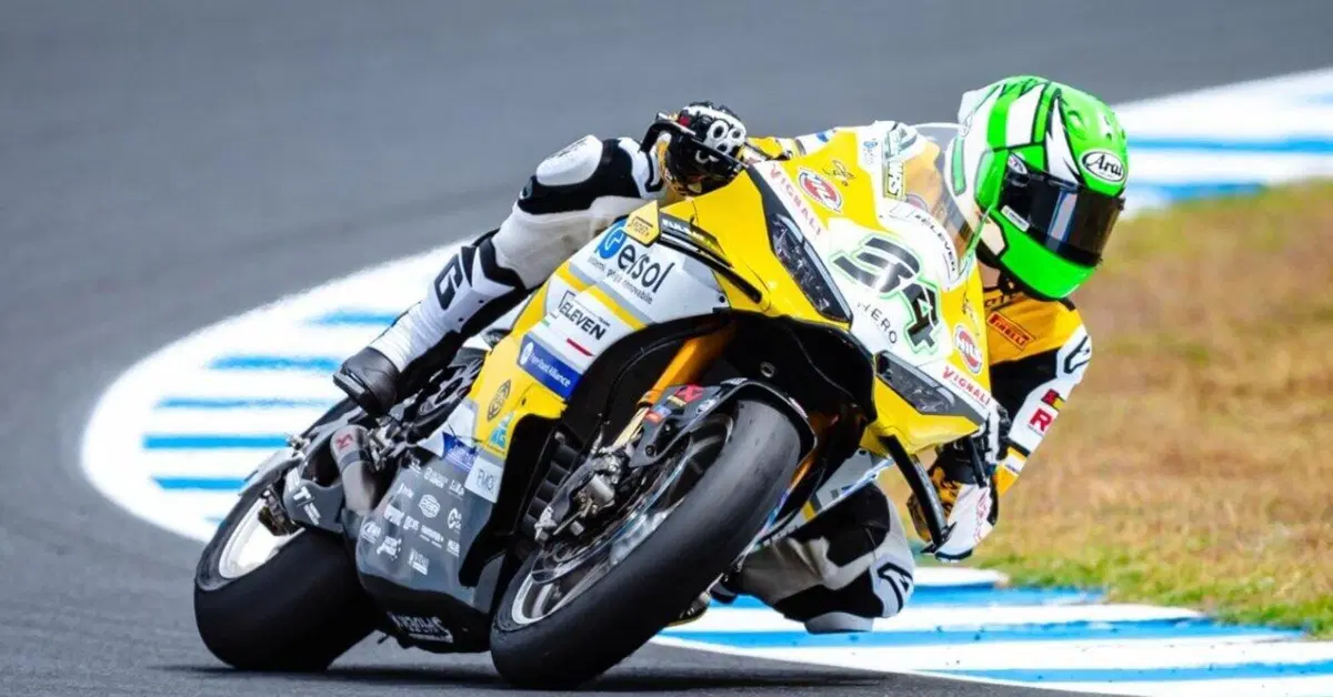 SBK 2026. Test Phillip Island: dominio di Nicol&ograve; Bulega e della Ducati