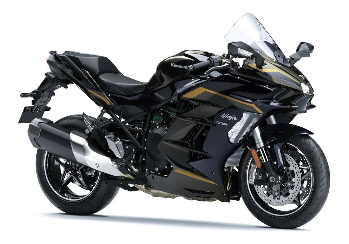 Kawasaki Ninja H2 SX SE (2023 - 26) (3)