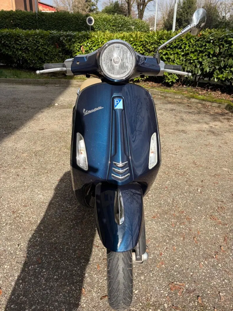 Vespa Sprint 50 4T 3V (2014 - 17)