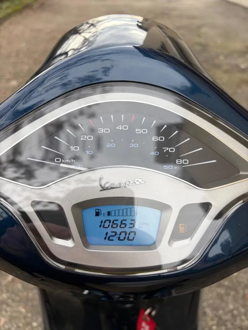Vespa Sprint 50 4T 3V (2014 - 17) (5)