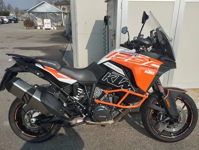 KTM 1290 Super Adventure S (2017 - 20) usata