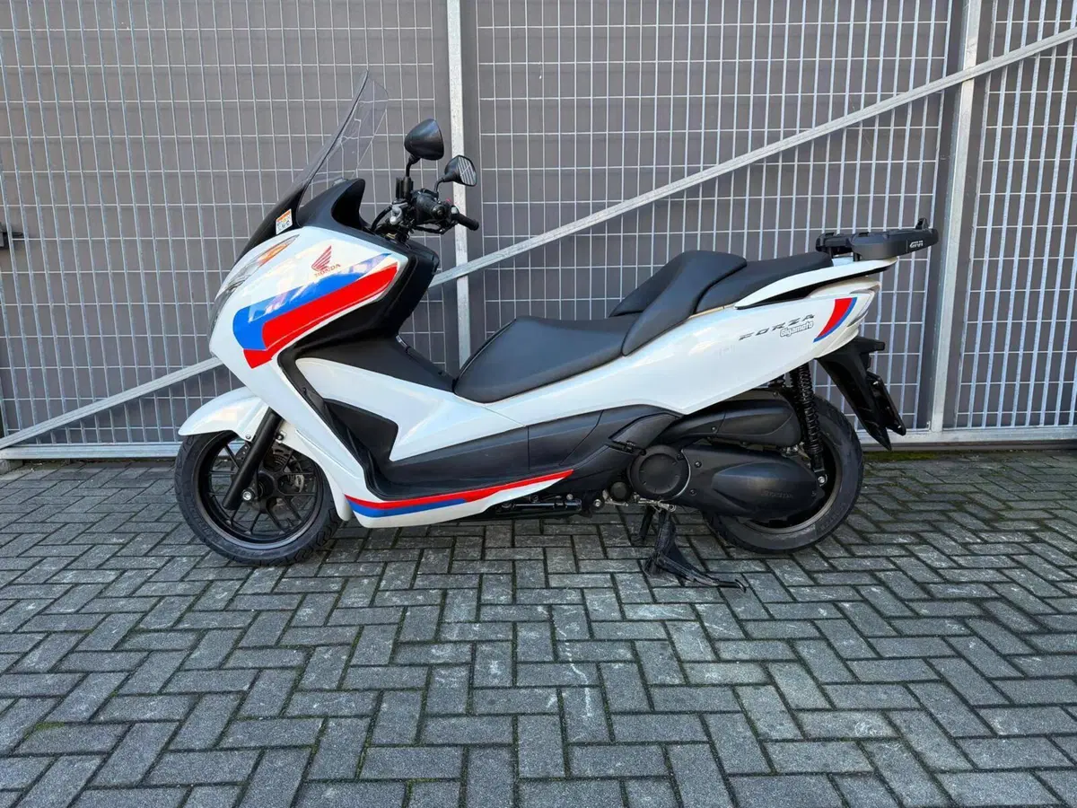 Honda Forza 300 ABS (2013 - 17) (2)