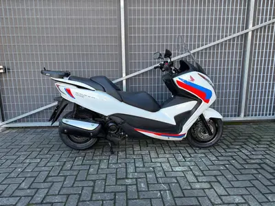 Honda Forza 300 ABS (2013 - 17) usata