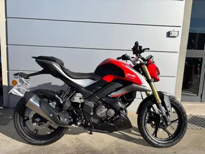 QJ Motor SRK 125 S (2025 - 26) nuova