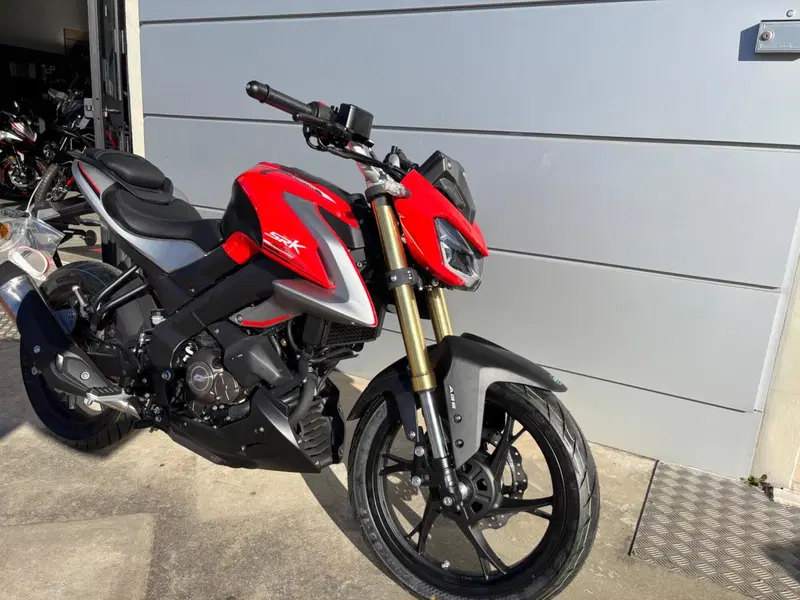 QJ Motor SRK 125 S (2025 - 26) (2)