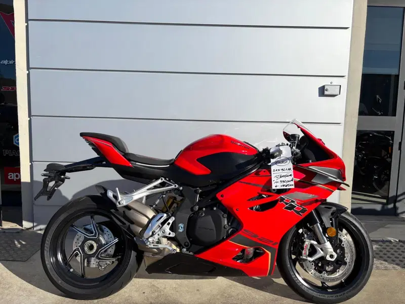 QJ Motor SRK 921 RR (2025 - 26)