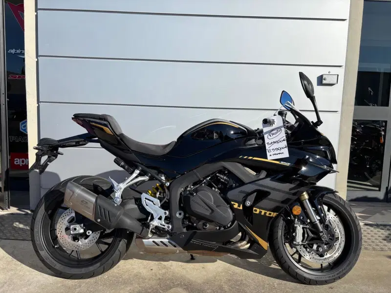 QJ Motor SRK 800 RR (2025 - 26)